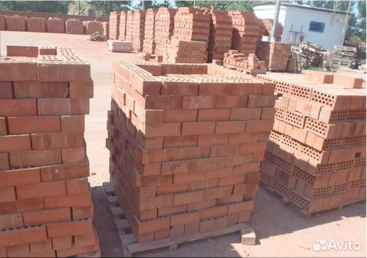 Кирпич М207