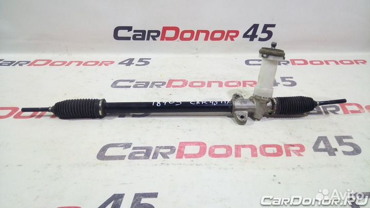 Рулевая рейка б/у для Hyundai Elantra (SR16220)