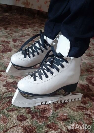 Коньки р.30-31