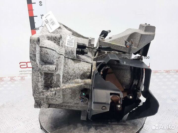 МКПП 5ст (механическая коробка) Ford Mondeo 4 1.6л