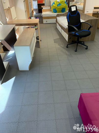 Плитка пвх для пола