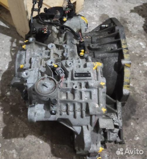 АКПП на Hyundai, Kia, Mitsubishi A5GF1 SAM