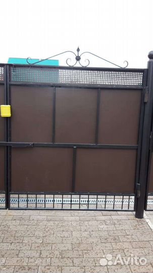 Сварочные работы, металлообработка