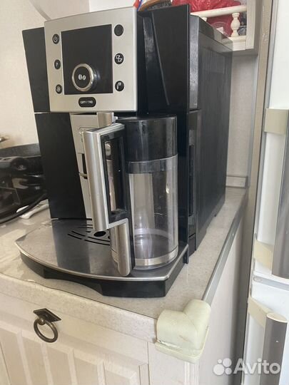 Кофемашина delonghi ecam5500