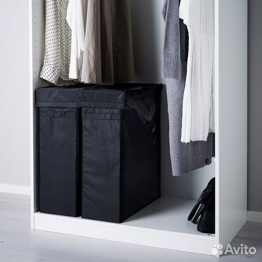 Сумка для белья с подставкой