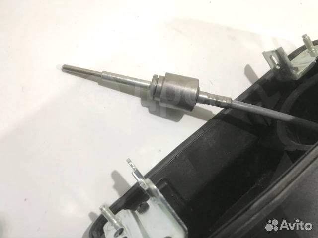 Трос селектора АКПП Audi A8 D3