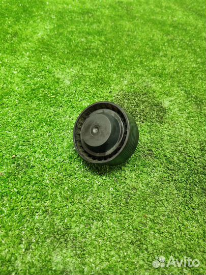 Ролик дополнительный руч. ремня VW Touareg 2002-2