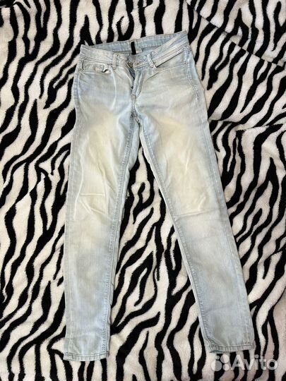 Джинсы H&M