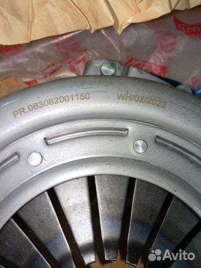 Комплект сцепления