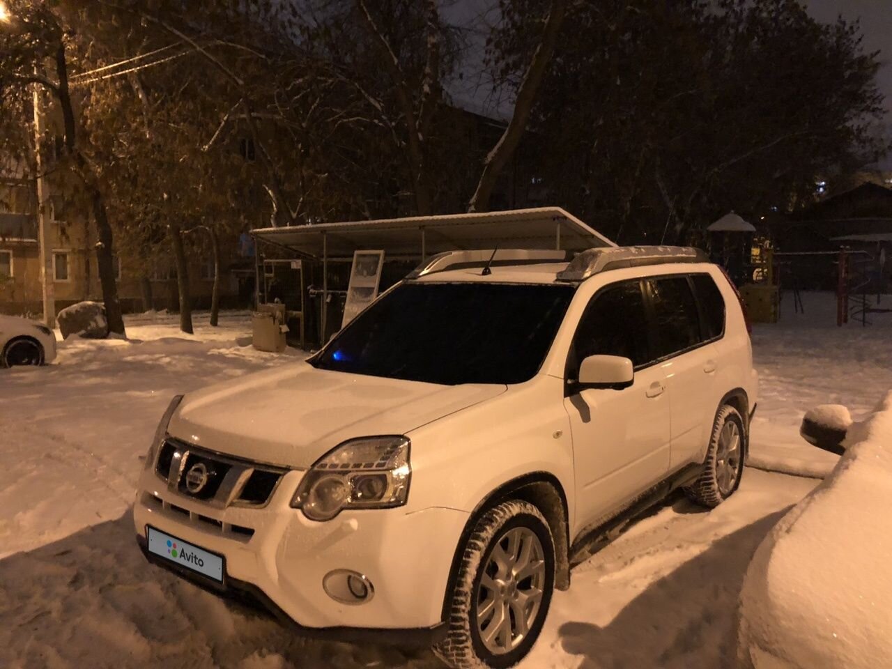 Nissan X-Trail: фото владельца