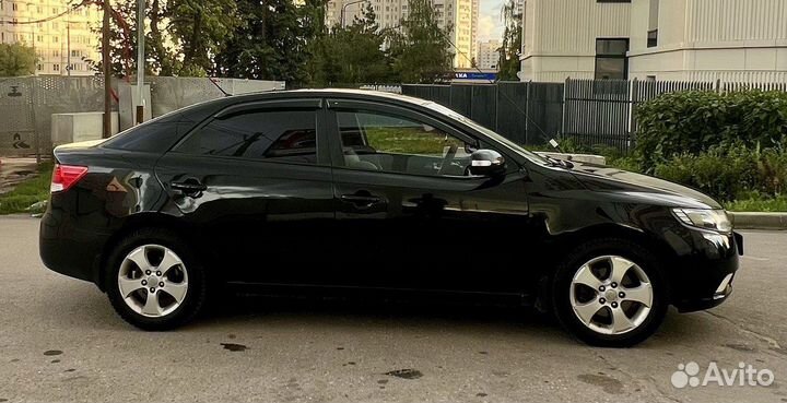 Kia Cerato 1.6 AT, 2009, 212 040 км