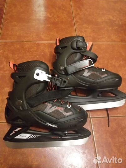 Коньки детские (р. 32-35)