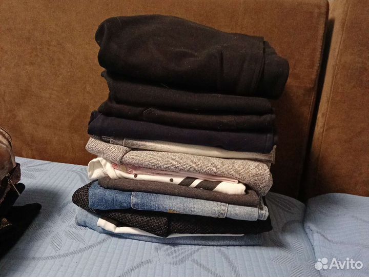 Пакет вещей на девочку 9-11 лет