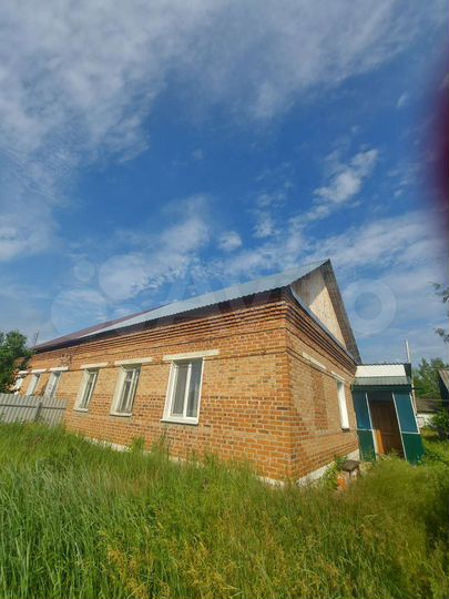 Дом 44 м² на участке 4 сот.