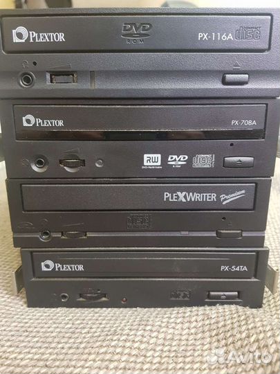 Plextor PX-116A2