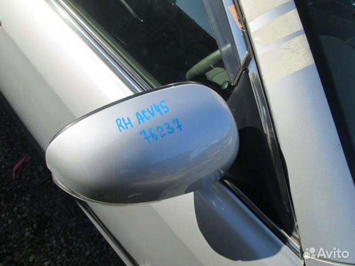 Зеркало правое Toyota Camry ACV45 2AZ-FE 2010/09