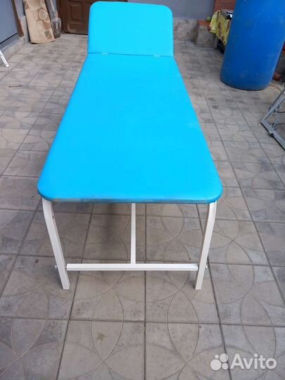 Кушетка медицинская