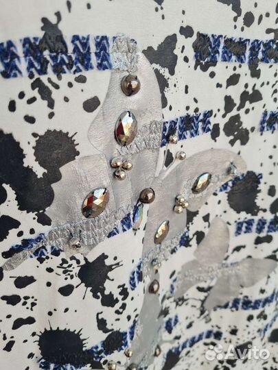 Нова Футболка женская 56 58