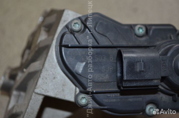 Клапан егр 2.0 FSI BLR BVY Golf 5 Passat B6 Touran