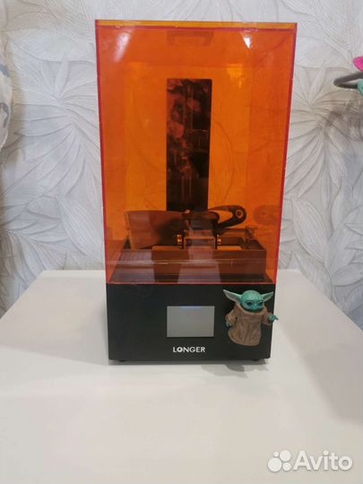 3d принтер Longer Orange 30
