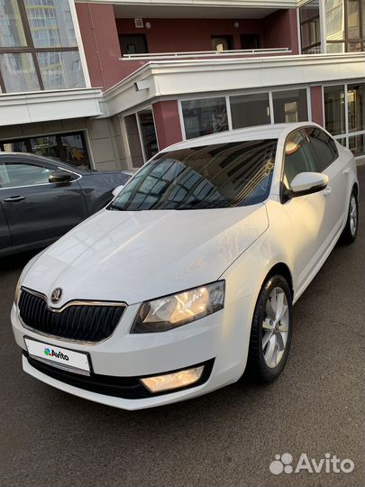 Skoda Octavia, 2014