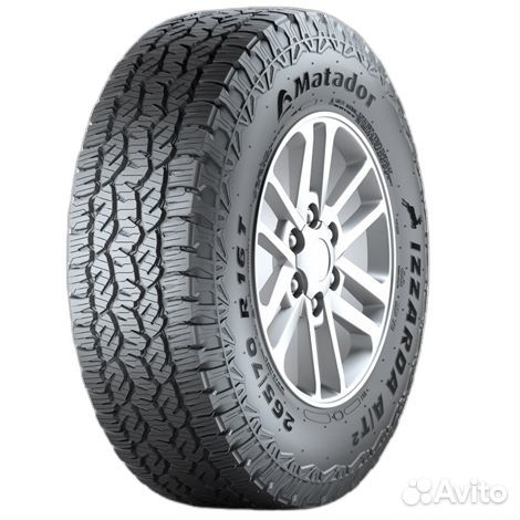 Matador MP 72 Izzarda A/T 2 255/65 R17 110H