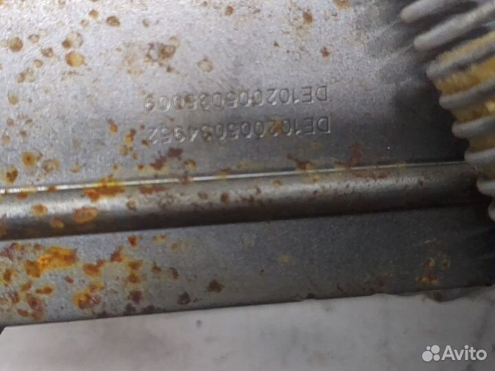 Колонка рулевая Volkswagen Scirocco 2008, 2012