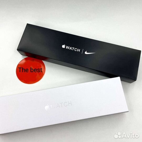 Apple Watch 8 nike
