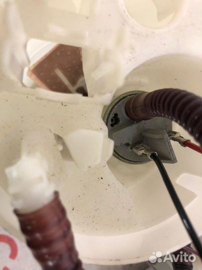 Топливный насос BMW X3 e83 Бензонасос бмв е83 х3