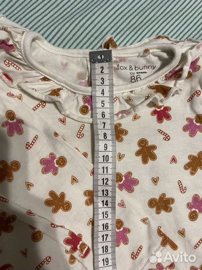 Боди новогоднее 86