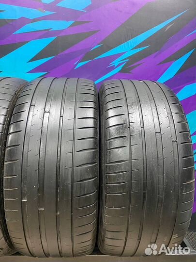 Michelin Pilot Sport 4 245/40 R18