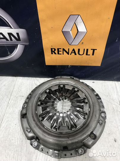 Корзина сцепления Renault duster