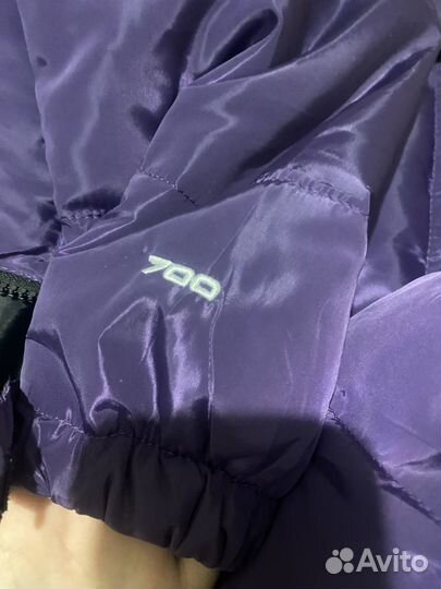 Куртка the north face 700