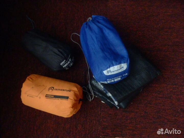 Товары для рыбалки и кемпинга