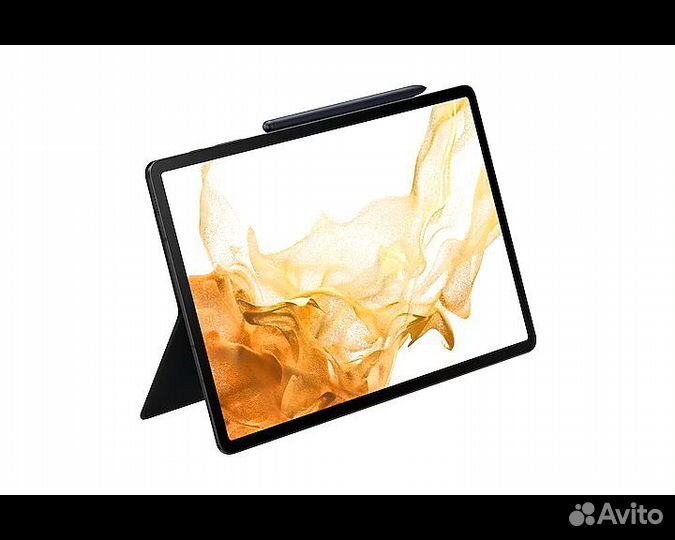 Чехол-Клавиатура Samsung Tab S7, S8