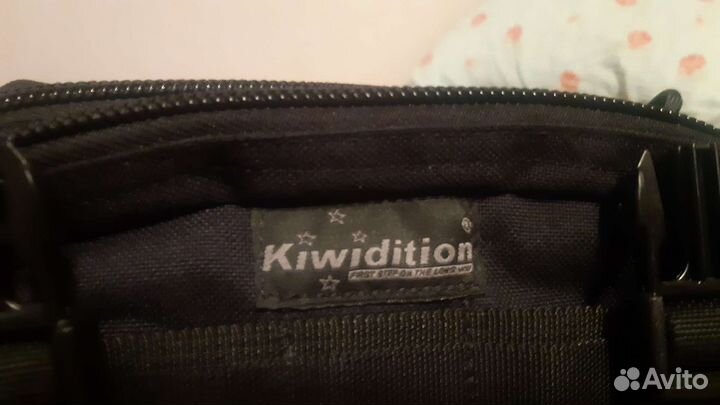 Поясная сумка kiwidition paihamu