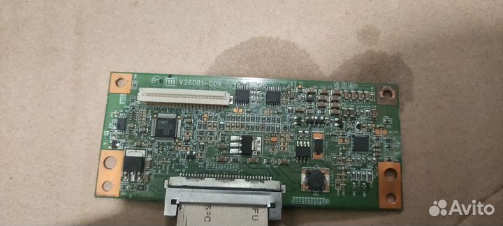 Samsung Main плата