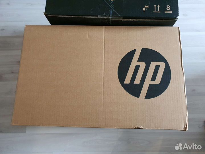 Новый HP i5-1155G7 8/512 Pavilion 15-eg1029ur