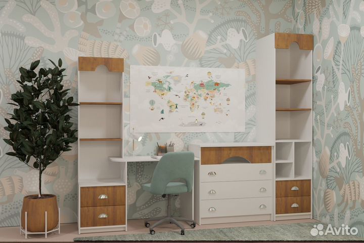 Мебель для детской (модульная)