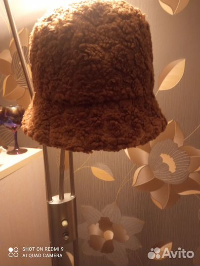 Шапки зимние женские, панама и шапочка