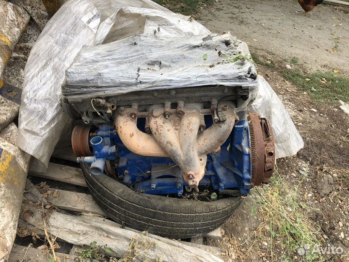 Двигатель змз 409 евро 3