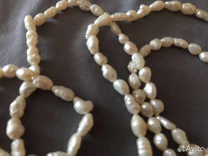 Жемчужное ожерелье