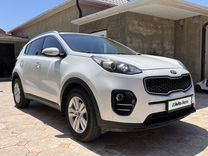 Kia Sportage 2.0 AT, 2018, 108 000 км, с пробегом, цена 2 199 000 руб.