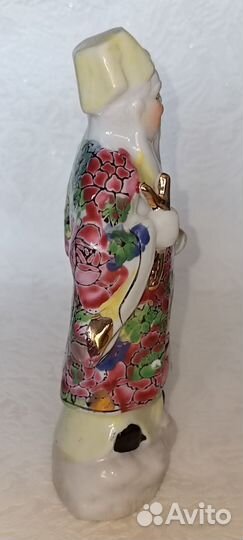 Коллекционные статуэтки, Китай XX век