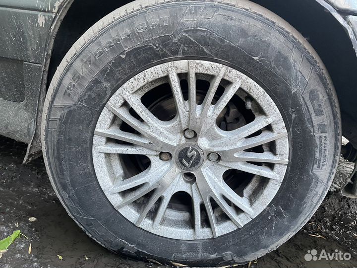 GT Radial Champiro 80 6/9 R14