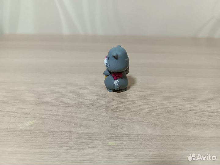 Игрушки из киндера 