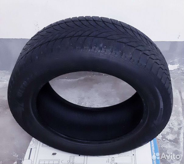 Goodyear UltraGrip Ice 2 235/55 R17 103Y