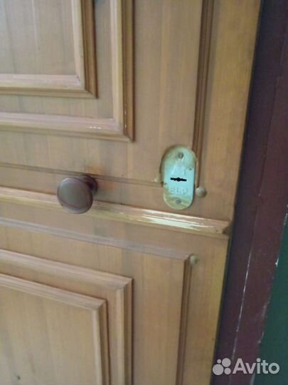 Дверь входная