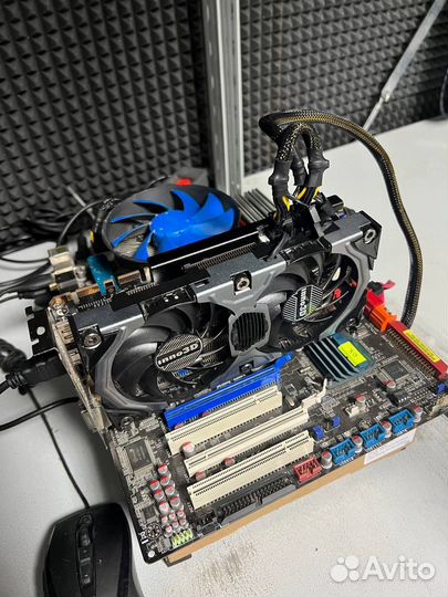 Gtx 760 inno3d для Pc Max