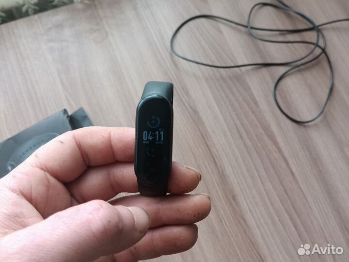Фитнес браслет xiaomi mi band 5